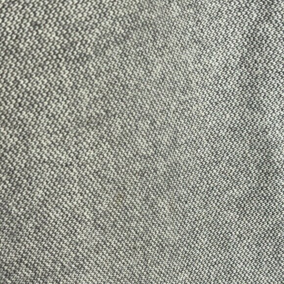 Y2K Lauren Ralph Lauren Wool Angora Blend Skirt Sz 8 Gray Black Lined Straight - Picture 3 of 8